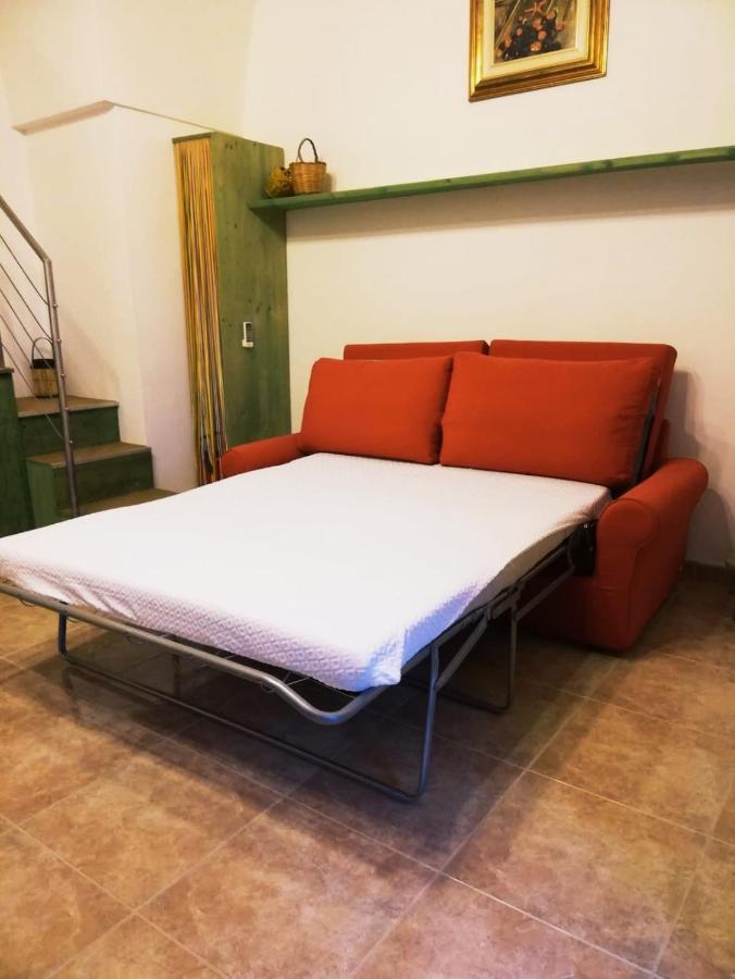 Barbarano del CapoStella Di Ruggiano别墅 外观 照片
