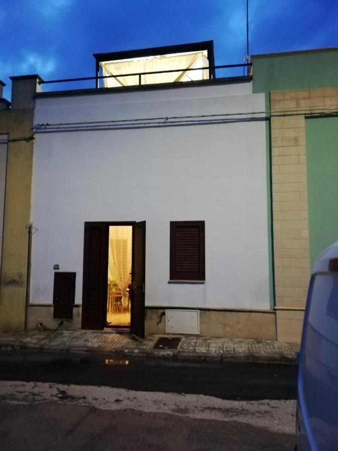 Barbarano del CapoStella Di Ruggiano别墅 外观 照片