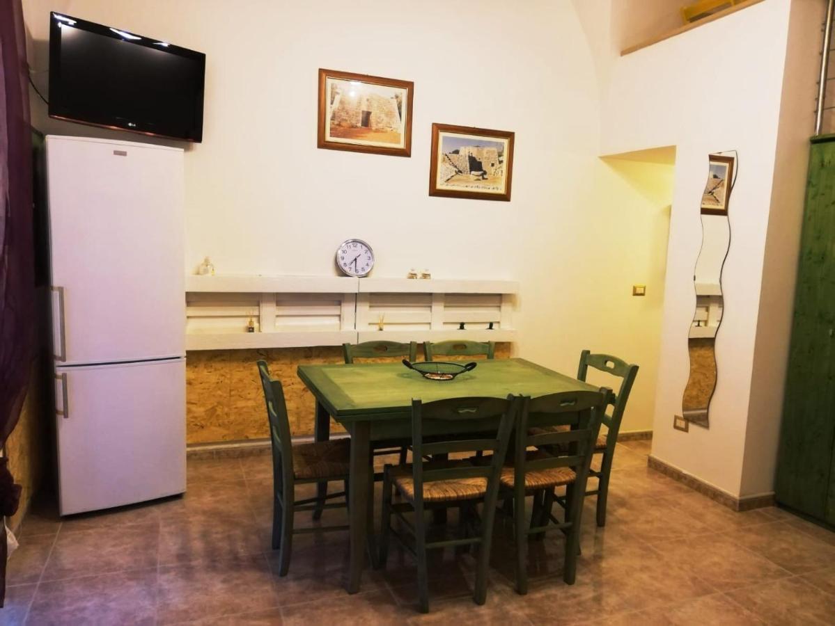 Barbarano del CapoStella Di Ruggiano别墅 外观 照片